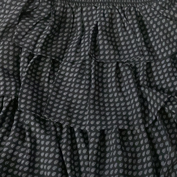 Micheal Kors off the shoulder ruffled dress. - Picture 6 of 6